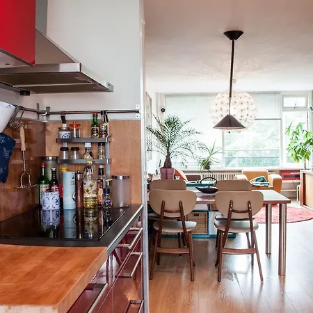 Apartment Jan Luykenlaan