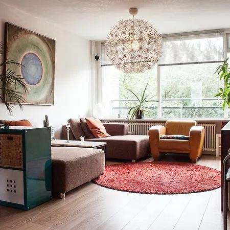 Jan Luykenlaan Apartment *